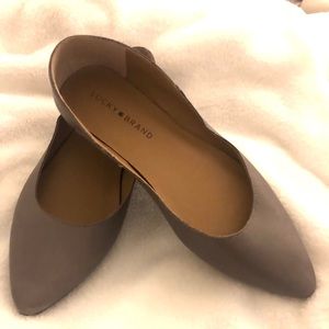 LUCKY BRAND Flats